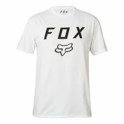 Best Pirce ✨ T 👚 Shirts Fox Legacy Moth T-shirt White 🧨