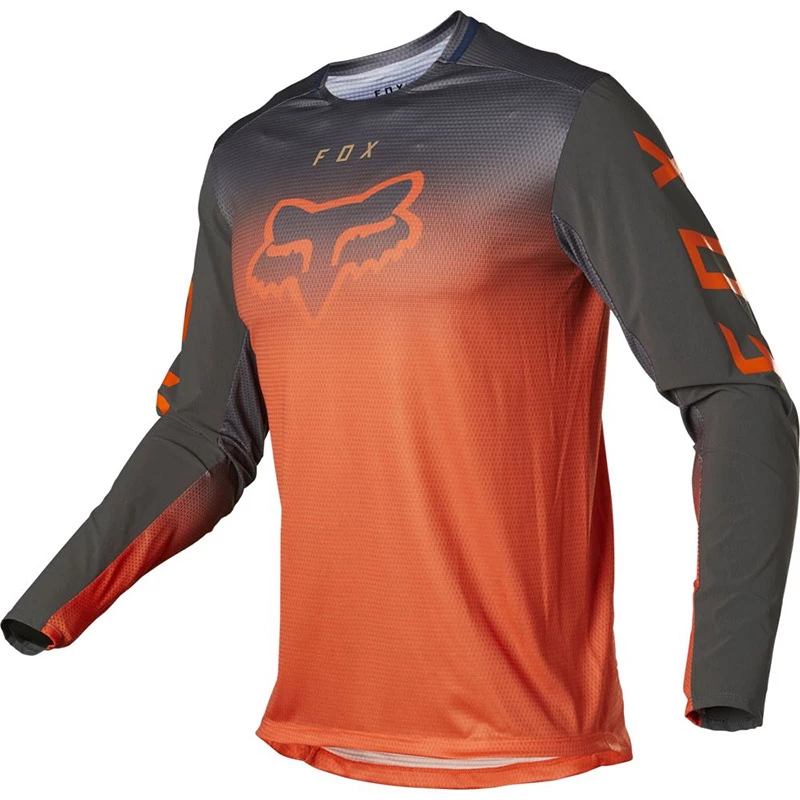 Hot Sale 😀 Fox Legion Jersey Orange 🎉 2 Hot Sale 😀 Fox Legion Jersey Orange 🎉 - Image 2