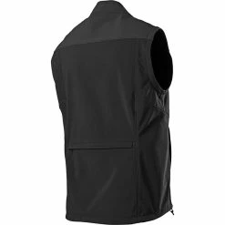 Wholesale 🤩 Jackets Fox Legion Softshell Jacket Black Silver 😉 -Fox Shop fox legion softshell black silver 4