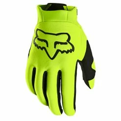 Brand new 🤩 Fox Legion Thermo Gloves Yellow Fluo ✨