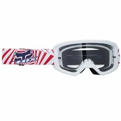 Discount π Goggles Fox Main Goat Spark Goggle Navy π