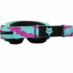 Budget 🤩 Goggles Fox Main Nuklr Spark Goggle Teal 🌟 -Fox Shop fox main nuklr goggle teal 2