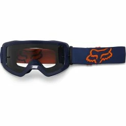 Buy β Goggles Fox Main S Stray Goggle Midnight β