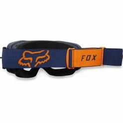 Alternative view of Buy ⭐ Goggles Fox Main S Stray Goggle Midnight ⌛