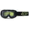 Best Pirce 🎁 Goggles Fox Main Stray Goggle Black Yellow 🛒