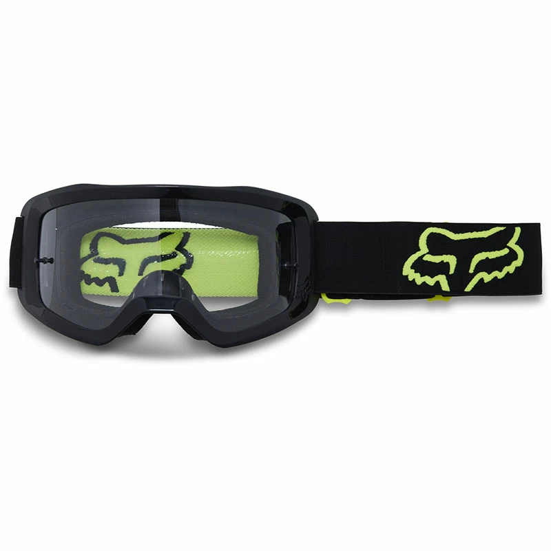 Best Pirce π Goggles Fox Main Stray Goggle Black Yellow π 1 Best Pirce π Goggles Fox Main Stray Goggle Black Yellow π
