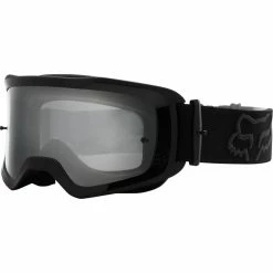 Best Pirce 👏 Goggles Fox Main Stray Spark Goggle Black 🥰