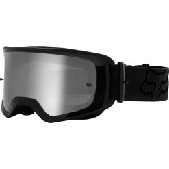 Budget ✔️ Goggles Fox Main Stray Goggle Black 🌟