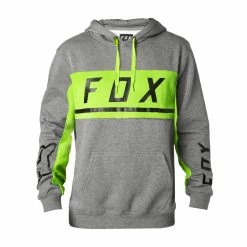 Wholesale ✔️ Fleeces Fox Merz Pullover Fleece Heather Graphite ✔️