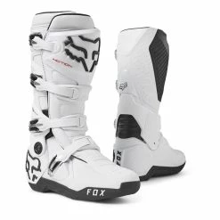 Cheap 😀 Offroad Fox Motion 🥾 Boots White ❤️