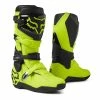Best Pirce ✨ Offroad Fox Motion 🥾 Boots Yellow Fluo 👍