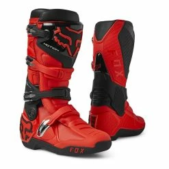 Top 10 ⭐ Offroad Fox Motion 🥾 Boots Red Fluo ⭐