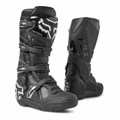 Best Pirce 🔥 Offroad Fox Motion X 🥾 Boots Black 🤩