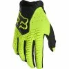 Cheap 🛒 Fox Pawtector Gloves Yellow Fluo 😀