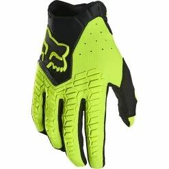 Cheap 🛒 Fox Pawtector Gloves Yellow Fluo 😀