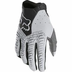 Cheapest 👏 Fox Pawtector Gloves Black Grey 🛒