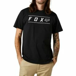 Best Pirce 🎉 T 👕 Shirts Fox Pinnacle Ss Premium Tee Black White ✨