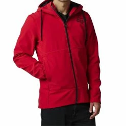 Brand new β Fleeces Fox Pit Jacket Flame Red π
