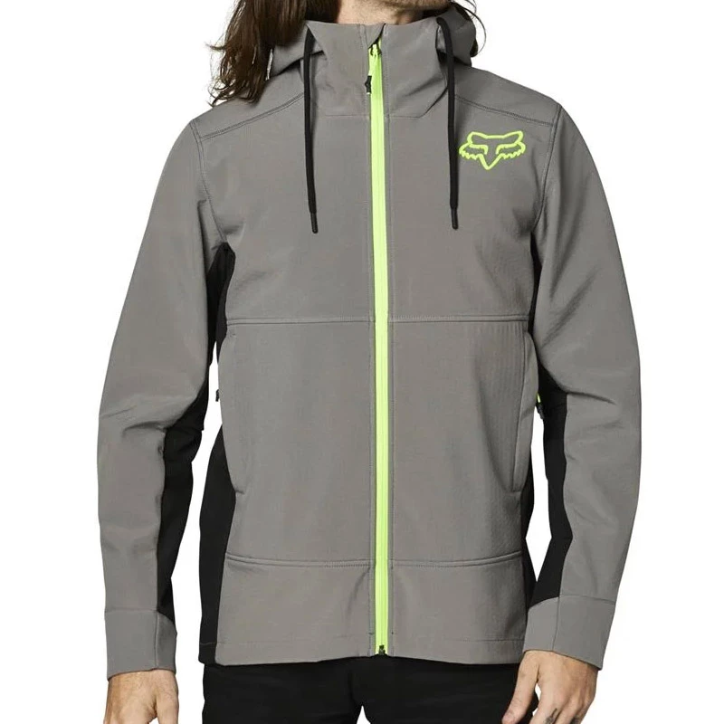 Best Sale ⭐ Fleeces Fox Pit Jacket Pewter ⭐ 1 Best Sale ⭐ Fleeces Fox Pit Jacket Pewter ⭐