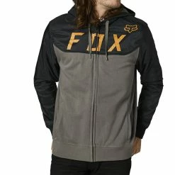 Top 10 👍 Fleeces Fox Pivotal Zip Fleece Black 😀