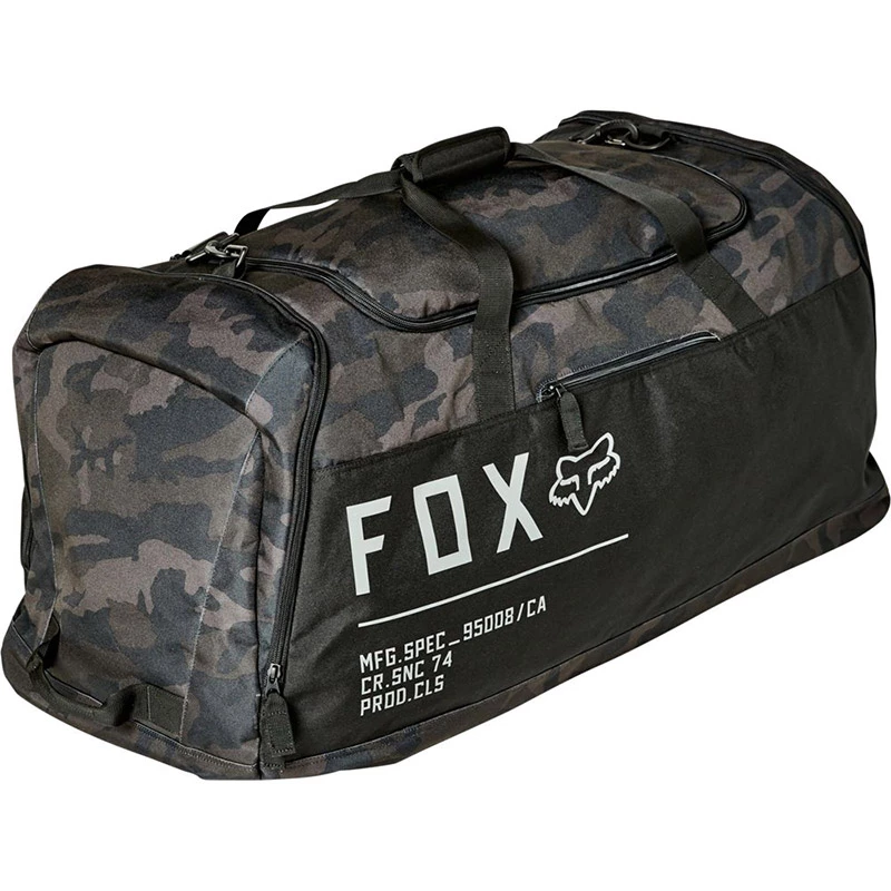 Outlet π Textile Fox Podium 180 Bag Black Camo π 1 Outlet π Textile Fox Podium 180 Bag Black Camo π