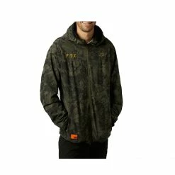 Coupon 😀 Fleeces Fox Prime Alpha Jacket Camo 💯