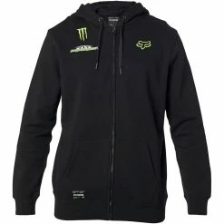 Discount 🎉 Fleeces Fox Pro Circuit Zip Hoodie Black 🥰