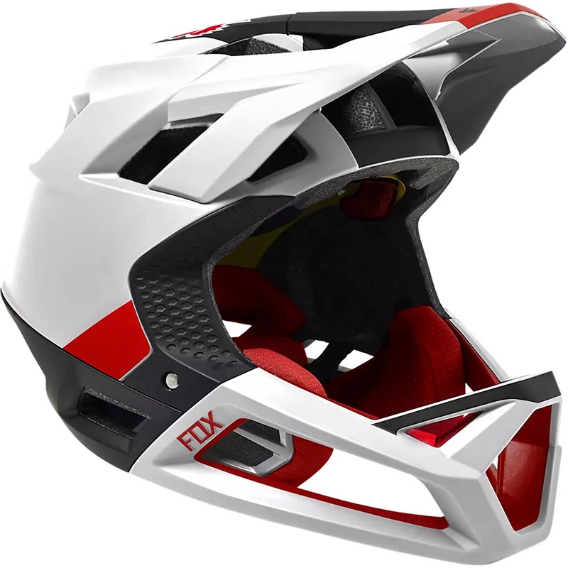 Buy π Downhill Fox Proframe Blocked Helmet Black White π€© 1 Buy π Downhill Fox Proframe Blocked Helmet Black White π€©