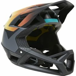 Cheapest ✨ Downhill Fox Proframe Graphic 2 Helmet Black 🎉