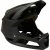 New 👍 Downhill Fox Proframe Helmet Black Matt 🌟