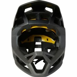New 👍 Downhill Fox Proframe Helmet Black Matt 🌟 -Fox Shop fox proframe helmet neromatt 3