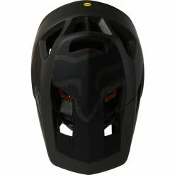 New 👍 Downhill Fox Proframe Helmet Black Matt 🌟 -Fox Shop fox proframe helmet neromatt 4