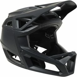 New 🛒 Downhill Fox Proframe Pro Rs Helmet Black 👏