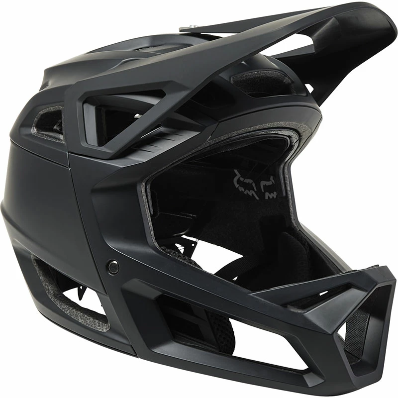 New 🛒 Downhill Fox Proframe Pro Rs Helmet Black 👏 1 New 🛒 Downhill Fox Proframe Pro Rs Helmet Black 👏