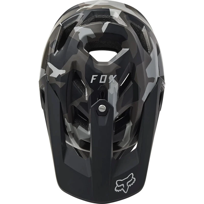 Best Sale 🎉 Downhill Fox Proframe Rs Pro Mhdrn Helmet Black Camo ⭐ 3 Best Sale 🎉 Downhill Fox Proframe Rs Pro Mhdrn Helmet Black Camo ⭐ - Image 3