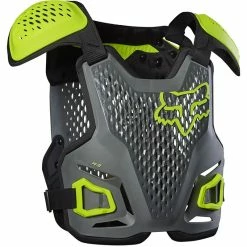 Cheap 🎁 Offroad Fox R3 Chest Protector Dark Shadow 🥰