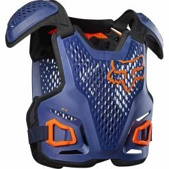 Top 10 🛒 Offroad Fox R3 Chest Protector Navy 🌟