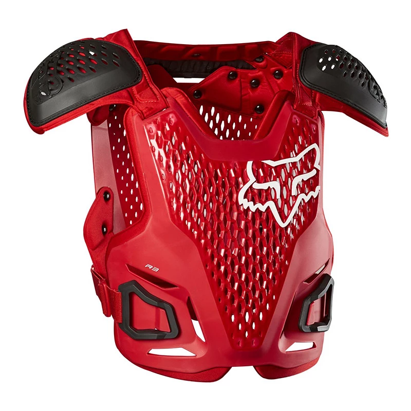 Best Pirce π₯ Offroad Fox R3 Guard Red π― 1 Best Pirce π₯ Offroad Fox R3 Guard Red π―
