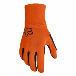 New ✨ Fox Ranger Fire Gloves Orange Fluo ✨