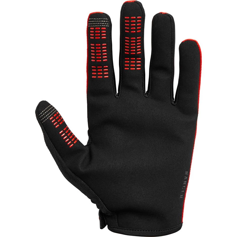 New 👍 Fox Ranger Gloves Red Fluo 🤩 2 New 👍 Fox Ranger Gloves Red Fluo 🤩 - Image 2