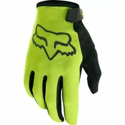 Buy 🔥 Fox Ranger Gloves Yellow Fluo ⭐