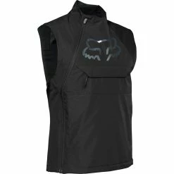 New 😉 Jackets Fox Ranger Off Road Wind Vest Black 🛒