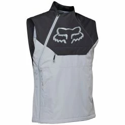 Wholesale ⭐ Jackets Fox Ranger Off Road Wind Vest Steel Grey 🧨