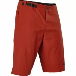Cheapest 🧨 Pants Fox Ranger Short W/ Liner Red Cly 👏
