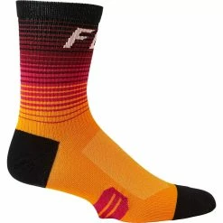 Wholesale 💯 Fox 6 Ranger Ts57 🧦 Socks Orange 🛒