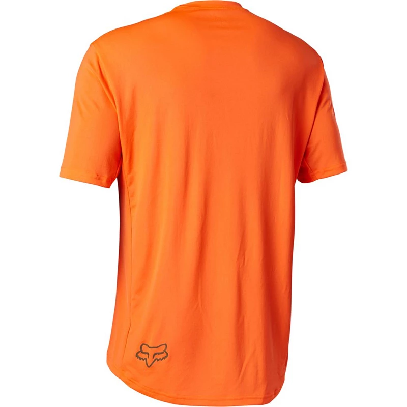 Promo 🎉 Jerseys Fox Ranger Ss Moth Jersey Orange Fluo 🎉 2 Promo 🎉 Jerseys Fox Ranger Ss Moth Jersey Orange Fluo 🎉 - Image 2