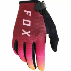 New 👍 Fox Ranger Ts57 Gloves Dark Maroon 🔥