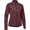 Cheap 🔔 Jackets Fox W Ranger Fire 👩 Women Jacket Dark Maroon ⭐