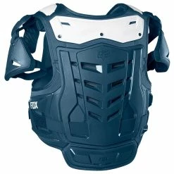 Top 10 😀 Offroad Fox Raptor Vest Blue 😀 -Fox Shop fox raptor vest blu 2