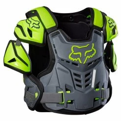 Outlet 🧨 Offroad Fox Raptor Vest Ce Dark Shadow 🧨